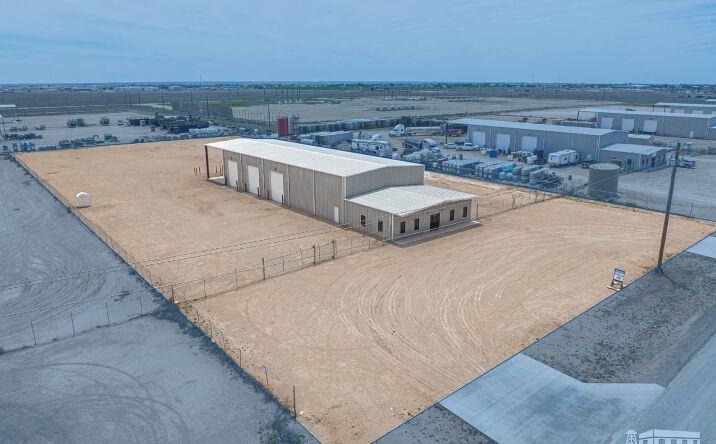 Pictures of Industrial property located at 2810 East County Road 130, Midland, TX 79706 for sales - image #1