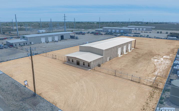 Pictures of Industrial property located at 2810 East County Road 130, Midland, TX 79706 for sales - image #1