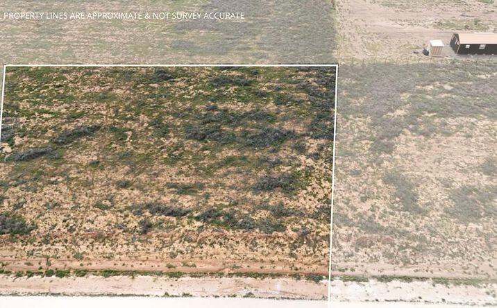 Pictures of Land property located at 14518 E COUNTY RD 139, STANTON, TX 79706 for sales - image #1