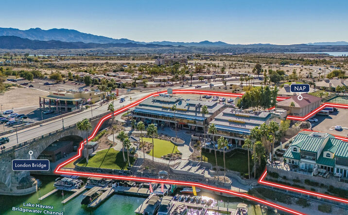 Pictures of Retail, Mixed Use, Special Purpose property located at 1425 McCulloch Boulevard North, Lake Havasu City, AZ 86403, 1407 McCulloch Boulevard North, Lake Havasu City, AZ 86403 for sales - image #1