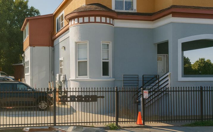 Pictures of Retail, Multifamily property located at 9939 INTERNATIONAL BLVD, OAKLAND, CA 94603-2500 for sales - image #1