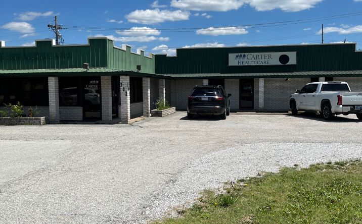 Pictures of Office property located at 702 N. WILSON ST, VINITA, OK 74301 for sales - image #1