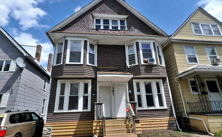 Pictures of Mixed Use property located at 397 Baynes Street, Buffalo, NY 14213 for sales - image #1
