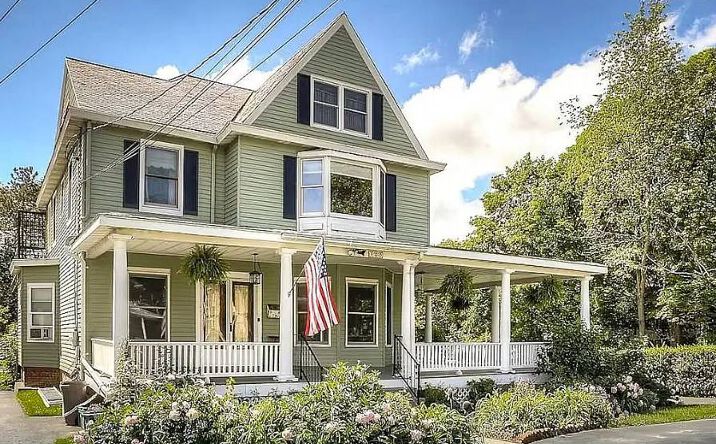 100 MAPLE AVE, MONROE