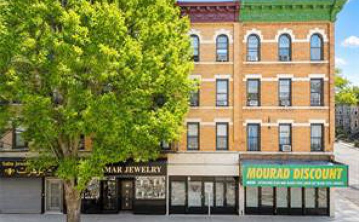 Pictures of Mixed Use, Multifamily, Retail property located at 7127 5th Ave, Brooklyn, NY 11209 for sales - image #1