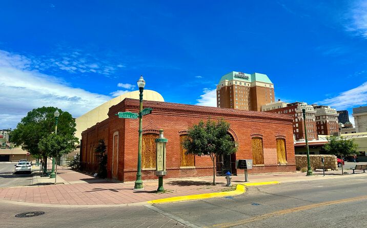 Pictures of Mixed Use, Special Purpose property located at 217-219 W. Overland, El Paso, TX 79901 for sales - image #1