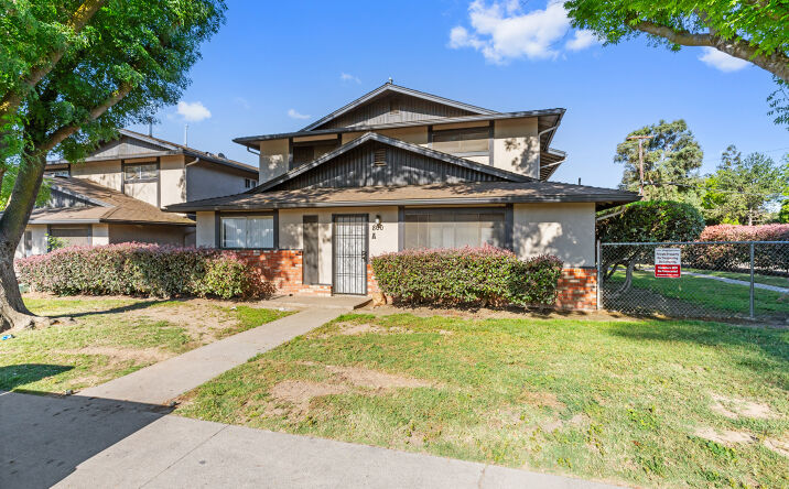 Pictures of Multifamily property located at 800 Sutter Ave, Modesto, CA 95351 for sales - image #1