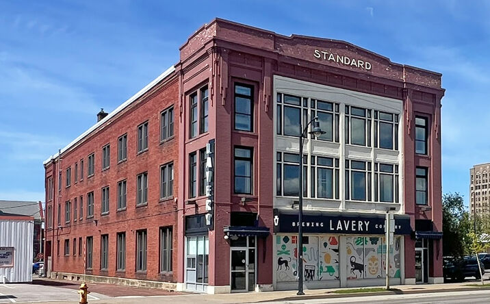 Pictures of Office property located at 128 W 12TH ST, ERIE, PA 16501-1750 for sales - image #1
