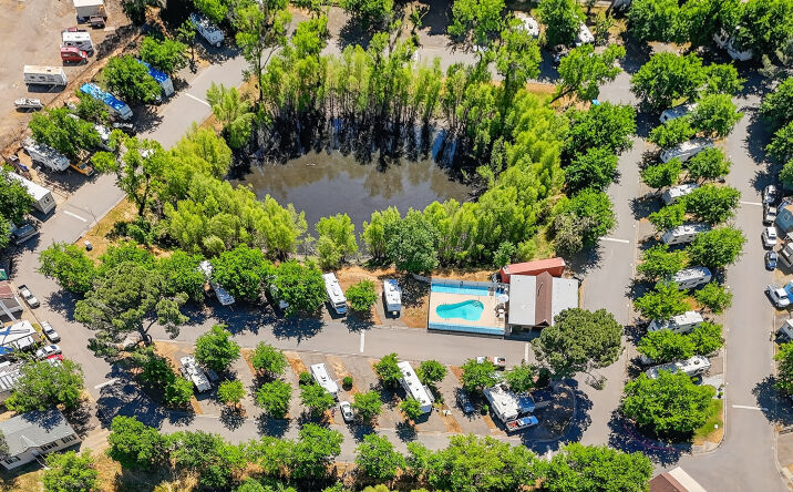 Pictures of Multifamily, Mobile Home Park property located at 130 Gilmore Road, Red Bluff, CA 96080 for sales - image #1