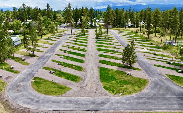Pictures of Multifamily, Mobile Home Park property located at 433 Ash Road, Kalispell, MT 59901 for sales - image #1