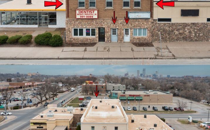 Pictures of Retail, Industrial property located at 2319 Vinton Street, Omaha, NE 68108 for sales - image #1