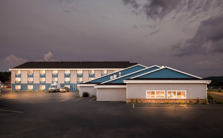 Pictures of Hospitality property located at 50663 Oak Grove Road, Osseo, WI 54758 for sales - image #1