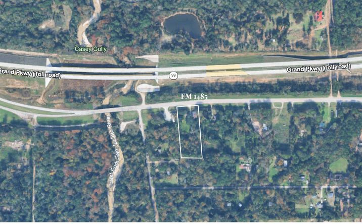Pictures of Land property located at 32151 Farm to Market 1485, New Caney, TX 77357 for sales - image #1