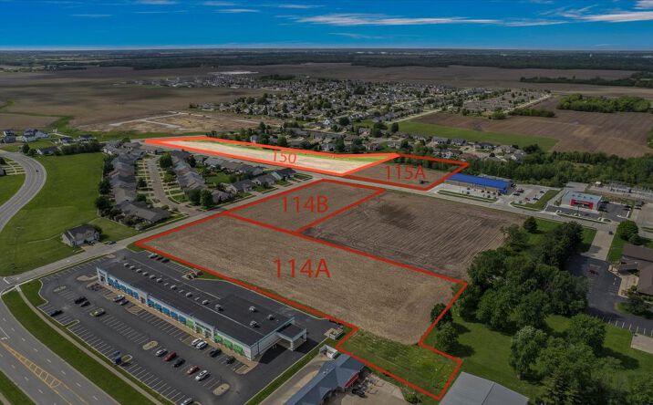 Pictures of Land property located at 298 Independence Drive, Chatham, IL 62629 for sales - image #1