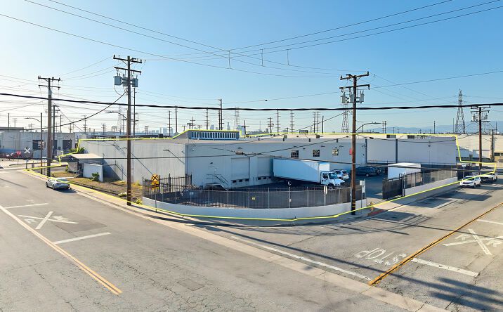 Pictures of Industrial property located at 4185 Charter St, Vernon, CA 90058 for sales - image #1