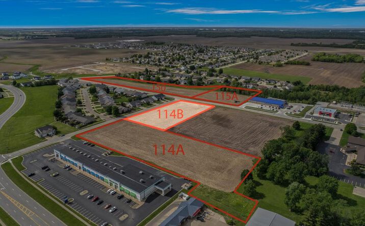 Pictures of Land property located at Independence Drive, Chatham, IL 62629 for sales - image #1