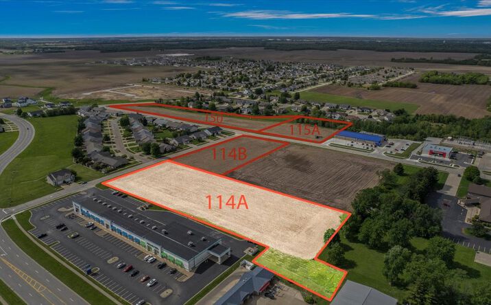 Pictures of Land property located at 71 Plummer Boulevard, Chatham, IL 62629 for sales - image #1