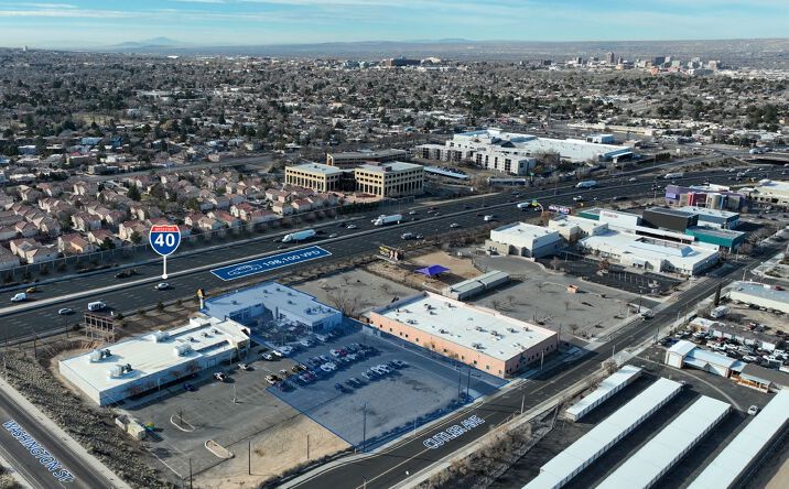 Pictures of Retail property located at 4360 Cutler Ave NE, Albuquerque, NM 87110 for sales - image #1