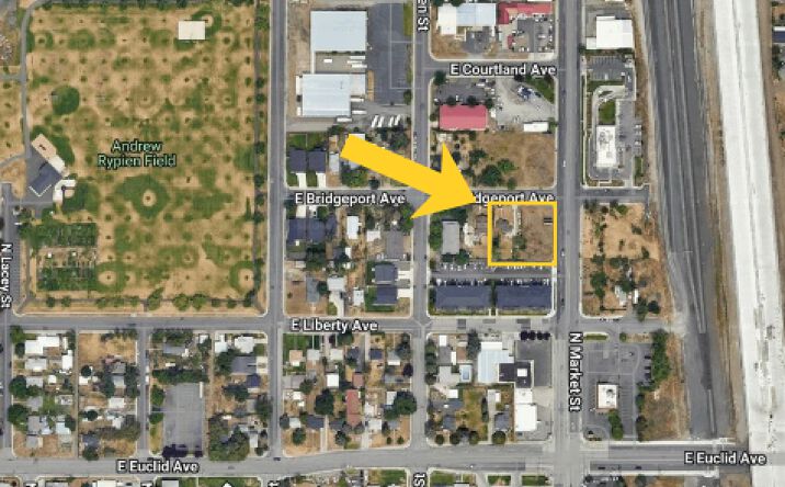 Pictures of Retail, Multifamily property located at 3018 E BRIDGEPORT AVE, SPOKANE, WA 99207-5708 for sales - image #1