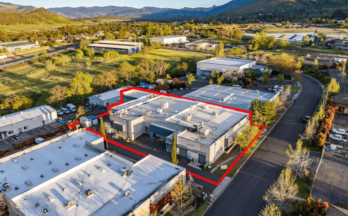 Pictures of Industrial, Mixed Use property located at 710 Jefferson Avenue, Ashland, OR 97520 for sales - image #1