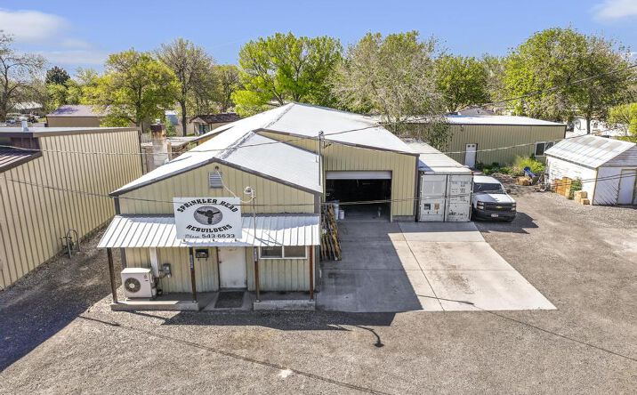 Pictures of Business for Sale property located at 1608 Main Street, Buhl, ID 83316, 1612 Main Street, Buhl, ID 83316 for sales - image #1