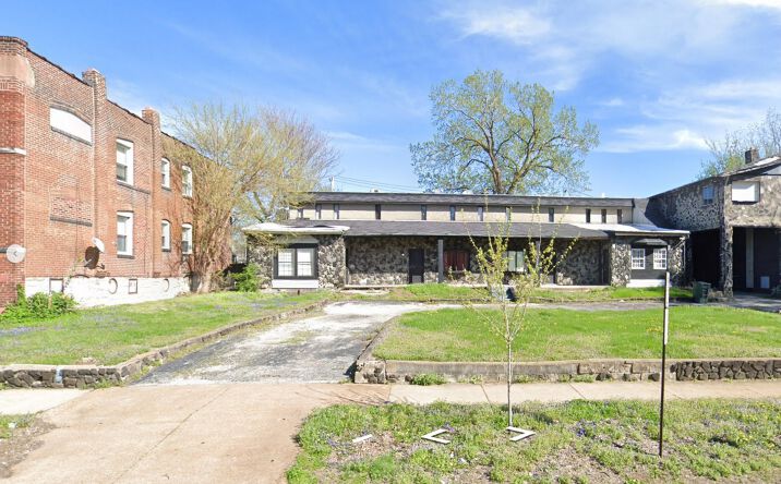 Pictures of Multifamily, Mixed Use property located at 4122 N Kingshighway Blvd, Saint Louis, MO 63115 for sales - image #1