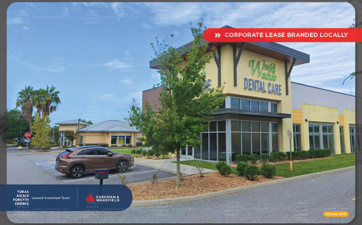 Pictures of Office property located at 9749 Commercial Way, Spring Hill, FL 34613 for sales - image #1