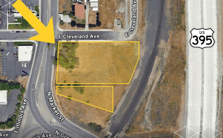 Pictures of Retail, Multifamily property located at 2828 N MARKET ST, SPOKANE, WA 99207-5552 for sales - image #1