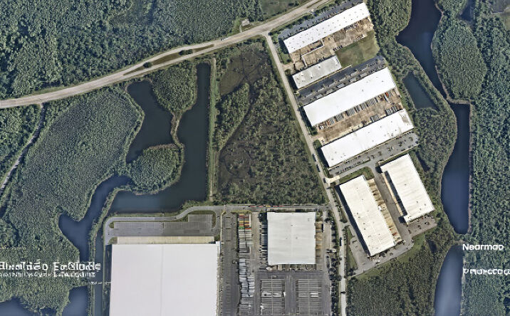 Pictures of Industrial property located at Aerospace Parkway & Transport Drive, Orlando, FL 32832 for sales - image #1