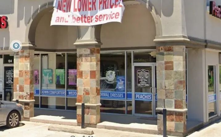 Pictures of Business for Sale property located at Dry Cleaners/Laundry Plant And Pickup Station, Houston, TX 76513 for sales - image #1