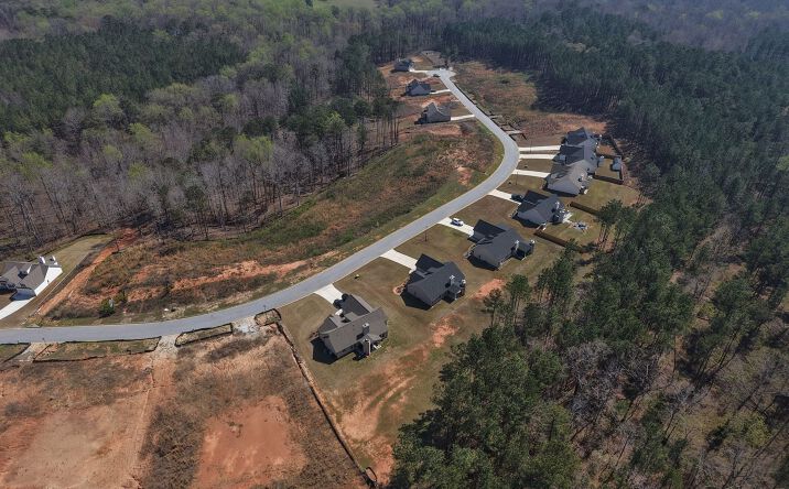Pictures of Land property located at Savoy Park, Covington, USA 30014 for sales - image #1