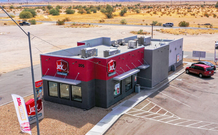 Pictures of Retail property located at 205 Riverside Drive, Parker, AZ 85344 for comps - image #1