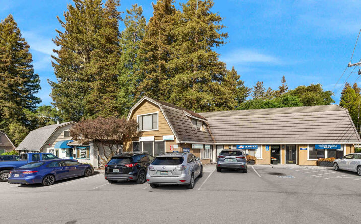 Pictures of Office property located at 9500 Soquel Dr, Aptos, CA 95003 for sales - image #1