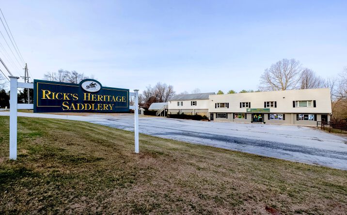 Pictures of Multifamily, Office, Special Purpose property located at 1340 Pottstown Pike, West Chester, PA 19380 for sales - image #1