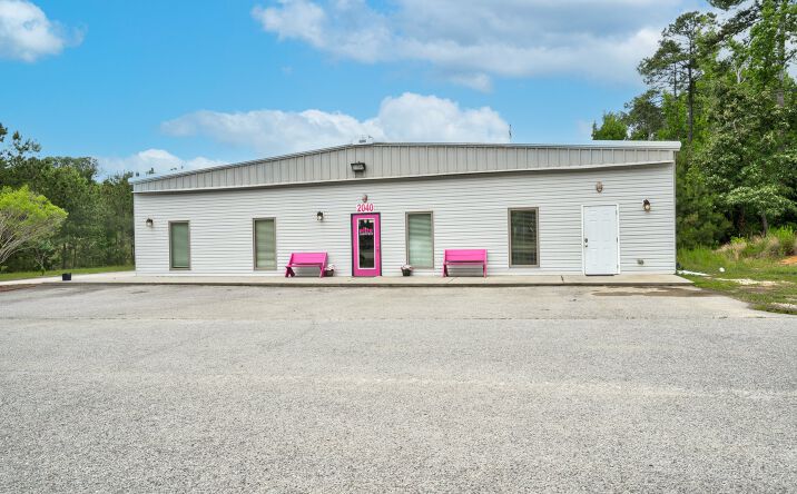 Pictures of Retail, Industrial, Special Purpose property located at 2040 Fenner Road, Rocky Mount, NC 27804 for sales - image #1