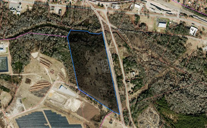 Pictures of Land property located at 14040 Dixie Guano Road, Laurinburg, NC 28352 for sales - image #1