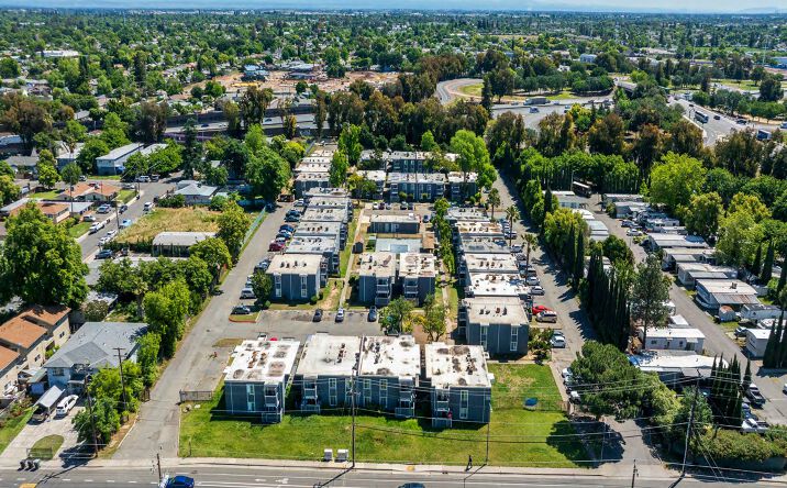 Pictures of Multifamily property located at 6267 Martin Luther King Jr. Boulevard, Sacramento, CA 95824 for sales - image #1