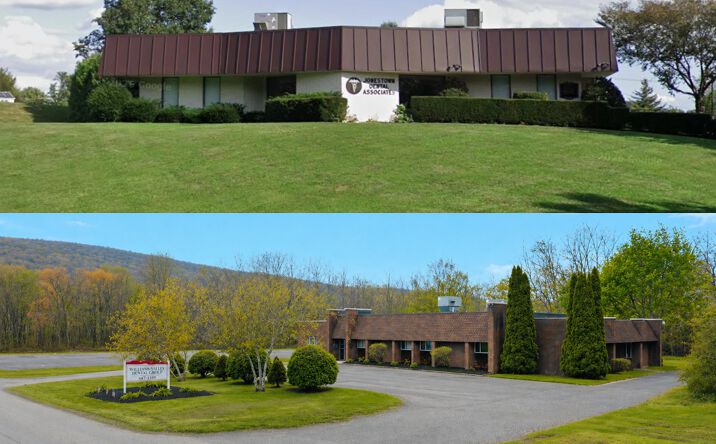Pictures of Office property located at 310 N King St, Jonestown, PA 17038, 111 S Water St, Williamstown, PA 17098 for sales - image #1