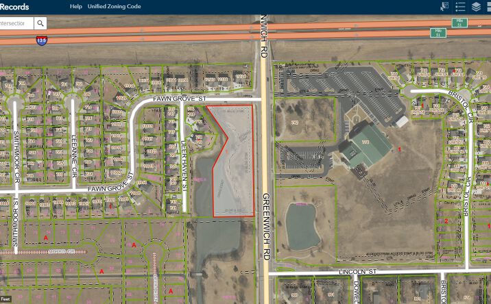 Pictures of Land property located at 11100 E FAWN GROVE ST, WICHITA, KS 67207 for sales - image #1