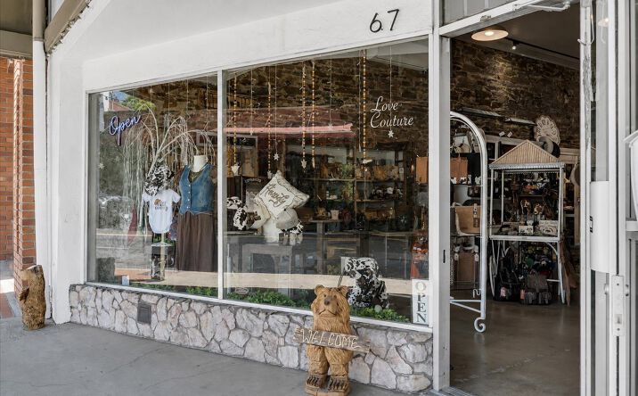 Pictures of Retail, Business for Sale property located at 67 South Washington Street, Sonora, CA 95370 for sales - image #1