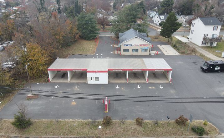 Pictures of Retail, Land, Special Purpose property located at 1603 DIXON ST, FREDERICKSBURG, VA 22401 for sales - image #1