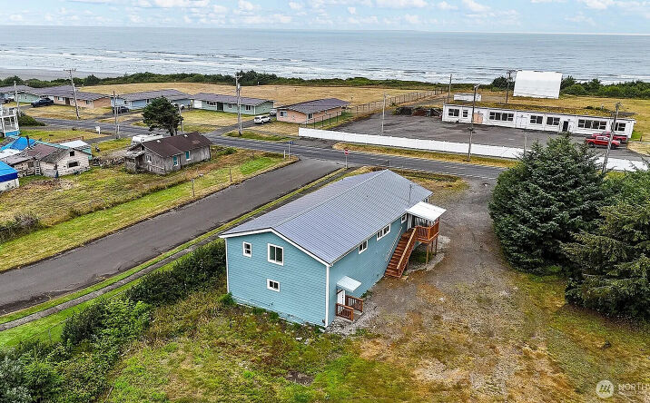 Pictures of Multifamily property located at 42 N First St, Moclips, WA 98562 for sales - image #1