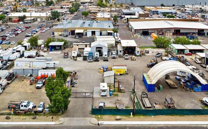 Pictures of Land property located at 5414 W Missouri Avenue, Glendale, AZ 85301 for sales - image #1