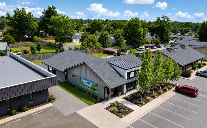 Pictures of Office property located at 1129 NW J ST, Bentonville, AR 72712 for sales - image #1