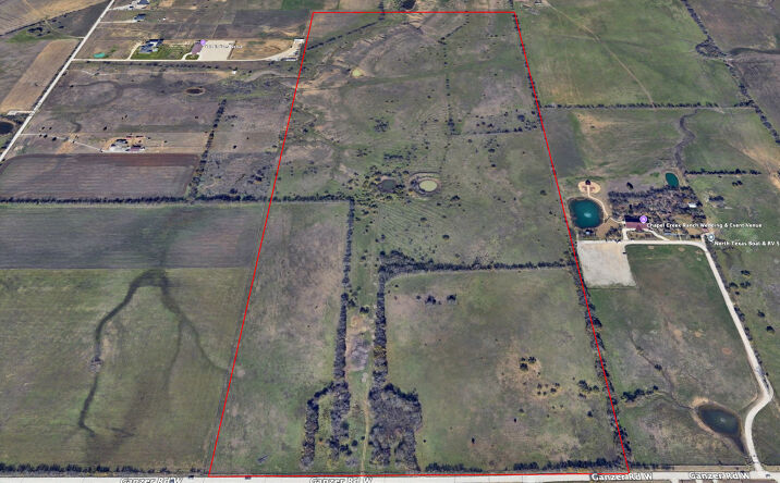 Pictures of Land property located at Ganzer Road West, Denton, TX 76207 for sales - image #1