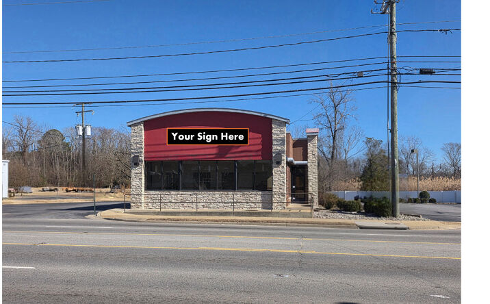 Pictures of Retail property located at 728 North Main Street, Suffolk, VA 23434 for sales - image #1