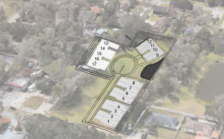 Pictures of Land property located at 0 Anastasia Court, Holly Hill, FL 32117 for sales - image #1