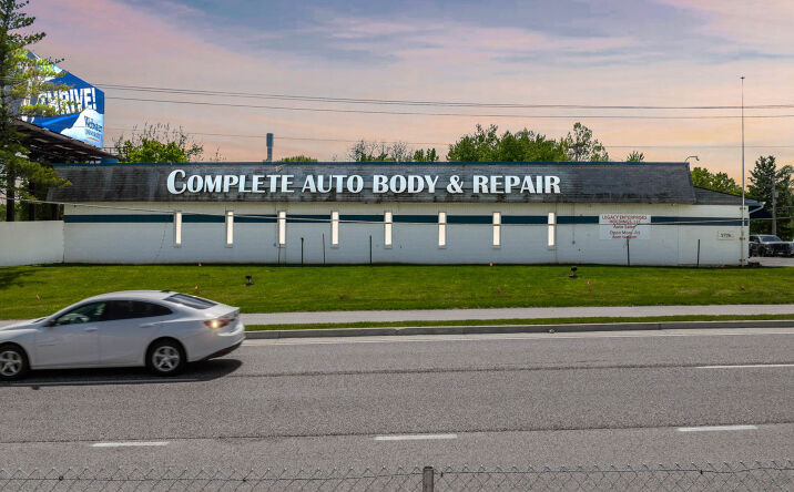 Pictures of Retail property located at 3776 Pershall Road, Ferguson, MO 63135 for sales - image #1