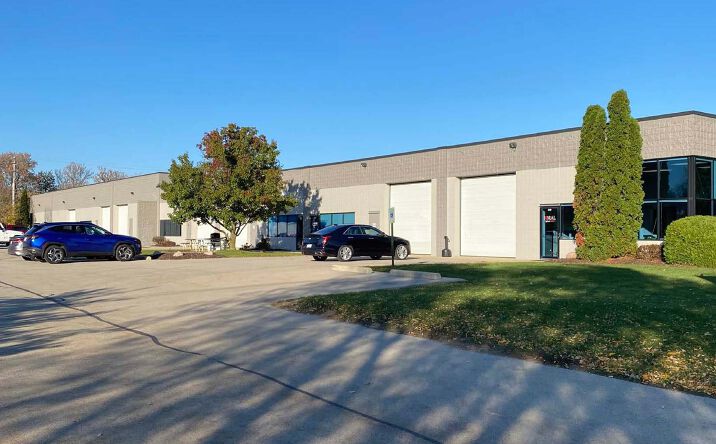 Pictures of Industrial property located at 640-654 Perkins Drive, Mukwonago, WI 53149 for sales - image #1