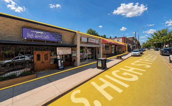 Pictures of Retail, Office, Mixed Use property located at 316 South High Street, West Chester, PA 19382 for sales - image #1